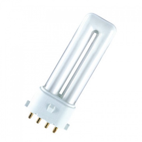 Компактная люминесцентная лампа DULUX S/E
