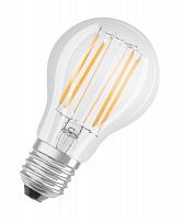 Лампа светодиодная филаментная LED STAR CLASSIC A 75 8W/827 8Вт грушевидная 2700К тепл. бел. E27 105