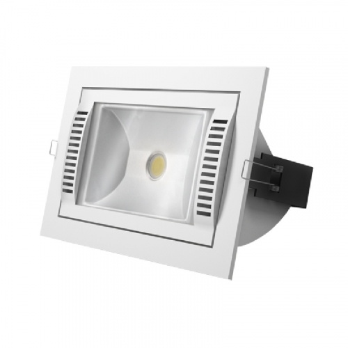 Встраиваемые светодиодные светильники Magnifico LED 30 Clean
