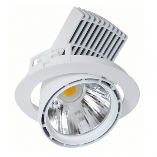 Поворотные светодиодные светильники Lean DL LED