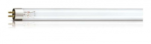 Лампа люминесцентная TUV 8Вт T5 G5 PHILIPS 928001104013 / 871150062368327