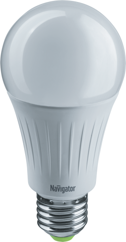 Светодиодные лампы NLL-A (низковольтные 127 В) формы «груша»