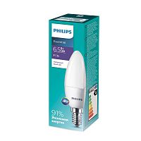   ESSLED Candle 6.5-75 E14 840 B35ND RCA Philips 929001886607 / 871869681687500