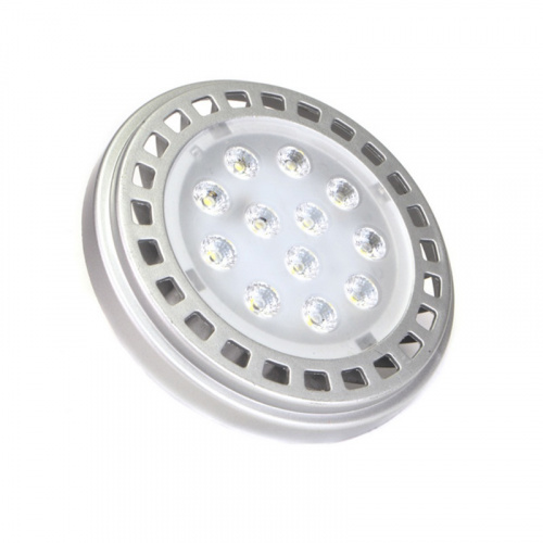 Светодиодные лампы FL-LED AR111 16W 12V G53