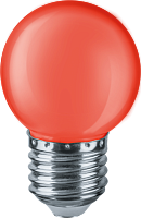 Светодиодные лампы формы «шар» NLL-G45-1