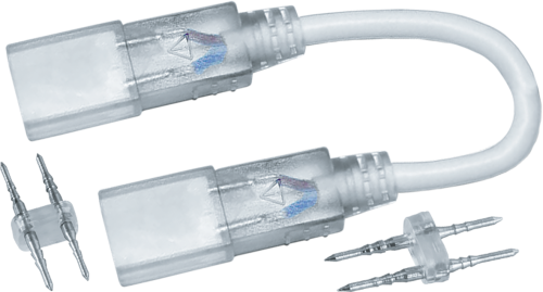 Коннектор NLSC-flexconnector-5050-RGB-220 NEW