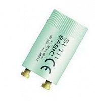 Стартер ST 111 BASIC OSRAM смол. 4008321364876