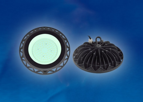 Светодиодные подвесные промышленные светильники ULY-U40