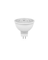 Лампа светодиодная LED STAR MR16 4.2W/830 (замена 50Вт) 4.2Вт пласт. 3000К тепл. бел. GU5.3 350лм 11