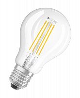 Лампа светодиодная филаментная LED STAR CLASSIC P 60 5W/827 5Вт шар 2700К тепл. бел. E27 600лм 220-2