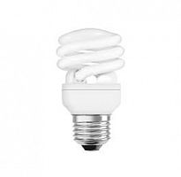 Лампа люминесцентная компакт. DULUXSTAR MINI TWIST 20W/840 20Вт E27 спиральная 4000К OSRAM 405289991