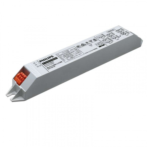Аппарат пускорег. электрон. (ЭПРА) EB-Ci1-2 36W/1-4 18Вт 220-240В 50/60Гц Philips 913713043180 / 694