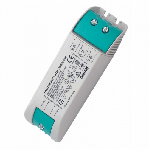 Электронный трансформатор HALOTRONIC-COMPACT – HTM, HTN